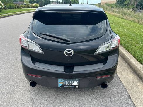 Used 2013 MAZDA MAZDASPEED3 Touring FWD image 10
