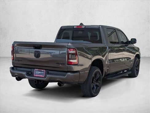 Used 2023 RAM 1500 Lone Star AWD/4WD image 5