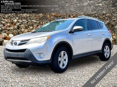 Used 2014 Toyota RAV4 XLE