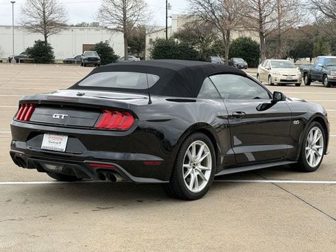 Used 2020 Ford Mustang GT Premium w/ GT Performance Package image 4