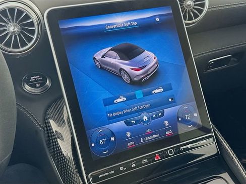 Certified 2022 Mercedes-Benz SL 63 AMG 4MATIC image 22