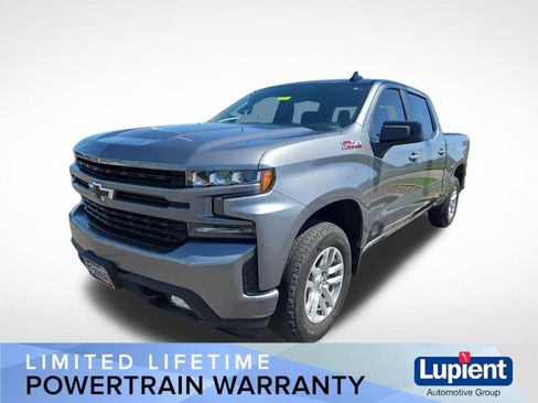 Used 2021 Chevrolet Silverado 1500 RST AWD/4WD image 9
