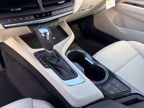 New 2026 Cadillac CT4 Luxury image 24