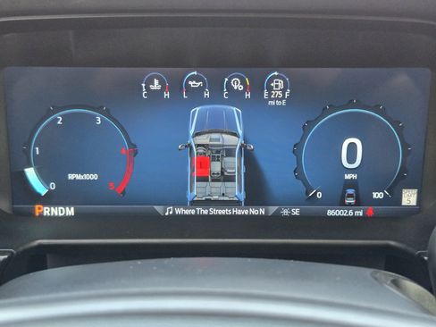 Certified 2024 Ford F250 Lariat w/ Lariat Ultimate Package AWD/4WD image 11