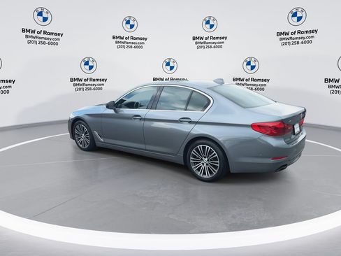 Used 2019 BMW 540i xDrive w/ Premium Package AWD/4WD image 6