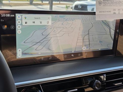 New 2026 INFINITI QX80 Luxe w/ Cargo Package image 28