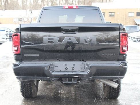 Used 2025 RAM 2500 Big Horn AWD/4WD image 24
