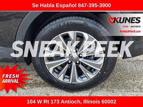 Used 2024 Buick Envision Preferred AWD/4WD image 13