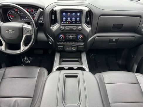 Certified 2021 Chevrolet Silverado 1500 LT Trail Boss w/ Convenience Package II image 10