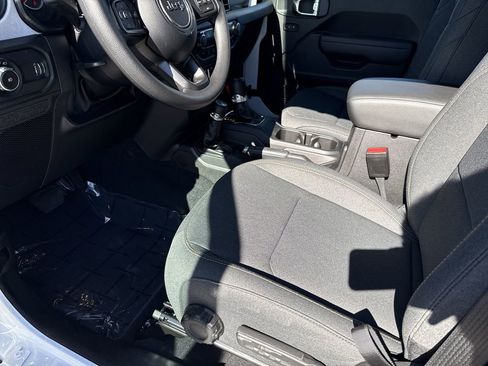 New 2026 Jeep Wrangler Sport image 19
