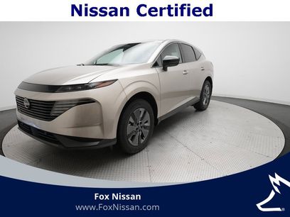 Certified 2025 Nissan Murano SL w/ Cargo Package