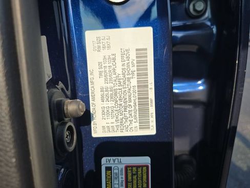 Used 2017 Honda CR-V Touring image 31