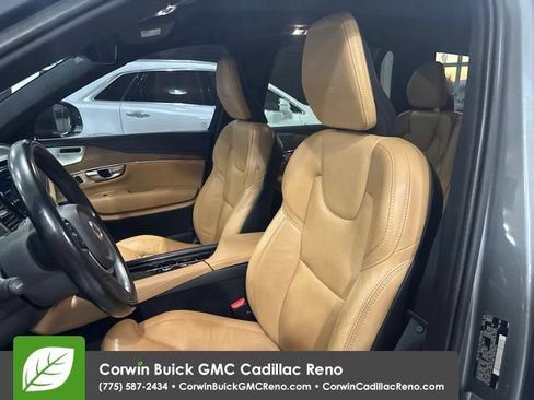 Used 2019 Volvo XC90 T6 Inscription w/ Luxury Package AWD/4WD image 12