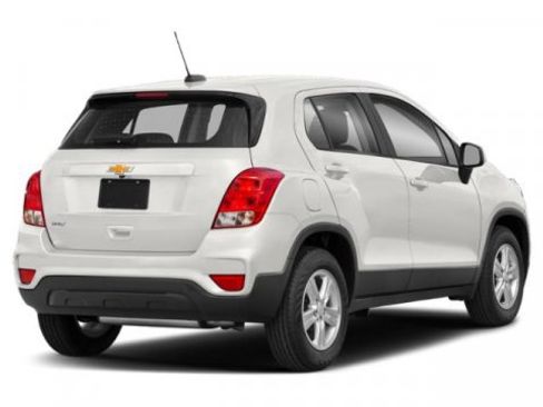Used 2020 Chevrolet Trax LS w/ Tint and Cruise Package image 2