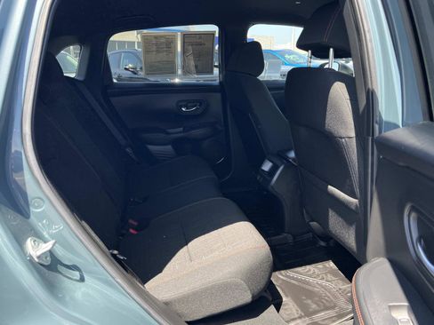 Certified 2024 Honda HR-V Sport image 29
