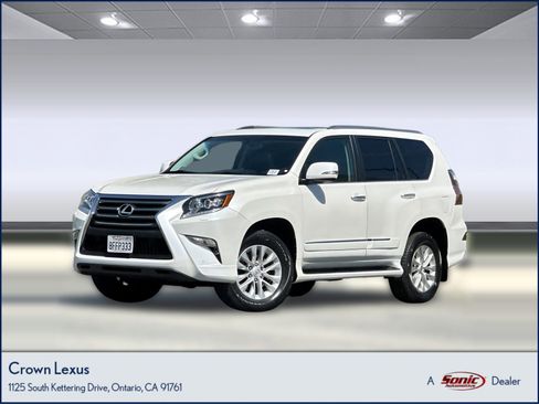 Used 2018 Lexus GX 460 Premium w/ Premium Package image 1