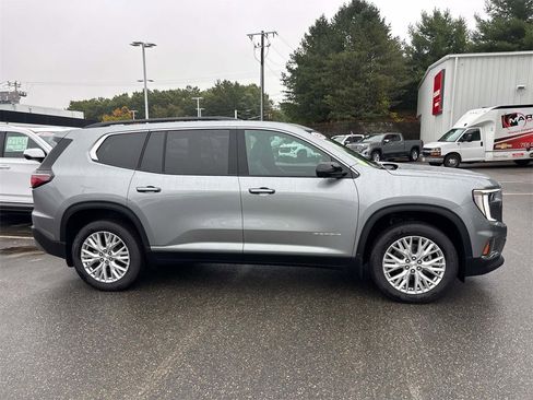 New 2025 GMC Acadia Elevation w/ Elevation Premium Package image 2