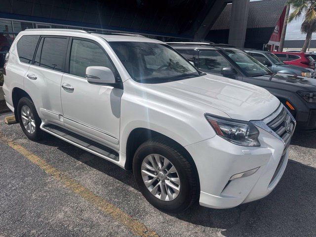 Used 2018 Lexus GX 460 Premium w/ Premium Package AWD/4WD image 1
