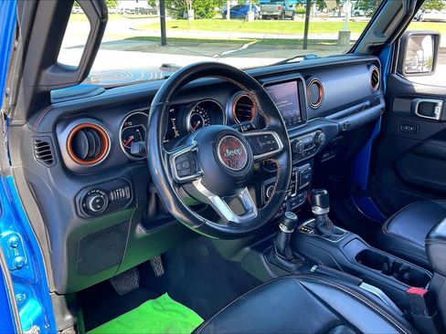 Used 2021 Jeep Gladiator Mojave AWD/4WD image 17