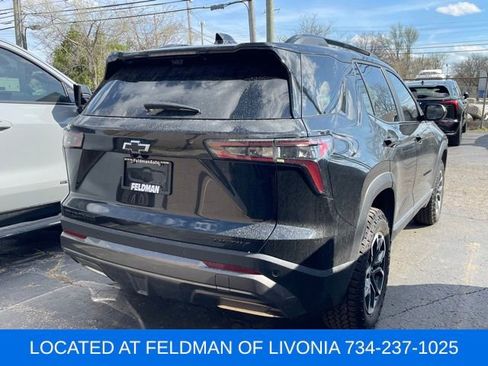 Used 2026 Chevrolet Equinox ACTIV w/ Convenience Package III image 3