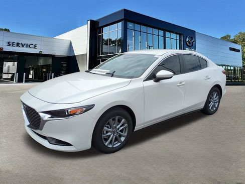 New 2026 MAZDA MAZDA3 s image 8