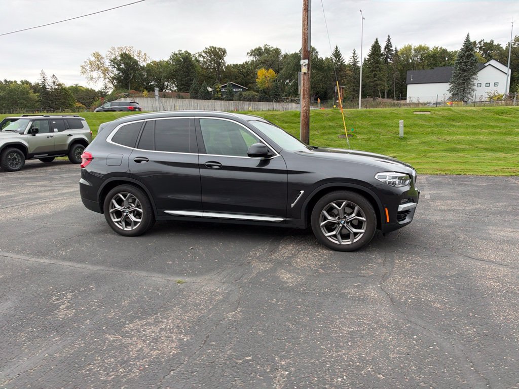 Used 2021 BMW X3 xDrive30i w/ Executive Package AWD/4WD image 18