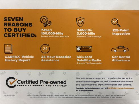 Certified 2023 RAM 1500 Laramie AWD/4WD image 3