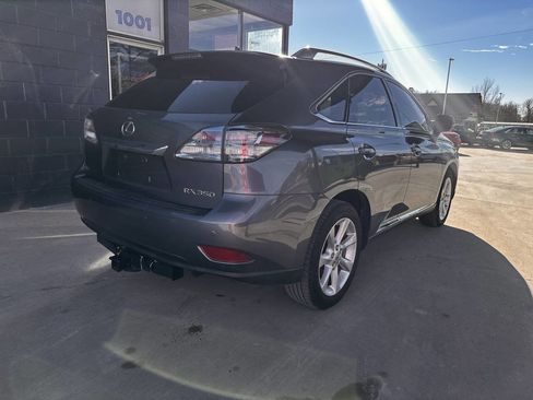 Used 2012 Lexus RX 350 FWD w/ Premium Pkg image 8
