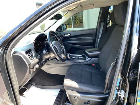 Used 2021 Dodge Durango SXT AWD/4WD image 10