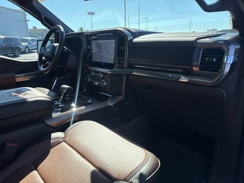 Used 2024 Ford F150 King Ranch AWD/4WD image 31