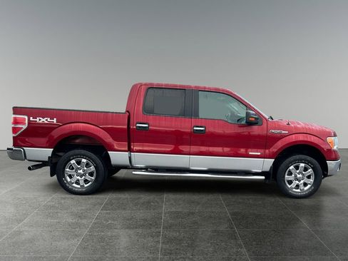 Used 2013 Ford F150 XLT w/ Luxury Equipment Group image 8
