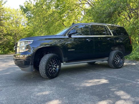Used 2015 Chevrolet Tahoe LS w/ Driver Alert Package AWD/4WD image 15