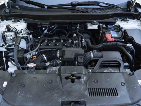 Certified 2026 Honda CR-V EX-L image 46