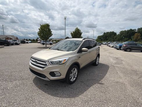 Used 2018 Ford Escape SEL AWD/4WD image 5