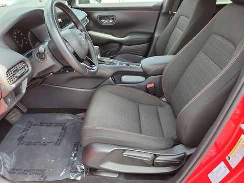 Certified 2026 Honda HR-V Sport image 17