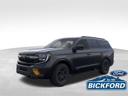 New 2026 Ford Expedition Tremor