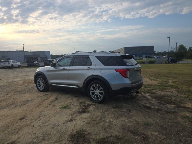 Used 2023 Ford Explorer Limited w/ Equipment Group 301A RWD image 5