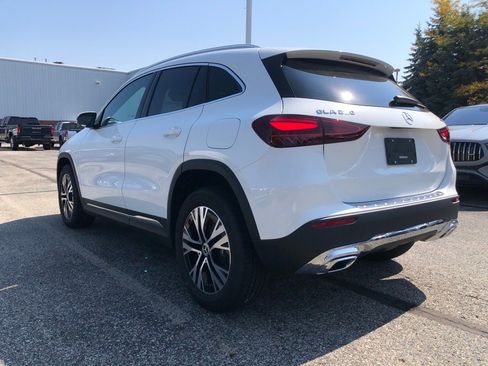 New 2026 Mercedes-Benz GLA 250 4MATIC image 4