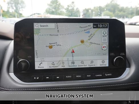 Used 2023 Nissan Rogue Platinum w/ Platinum Premium Package AWD/4WD image 3