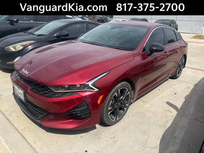 Used 2024 Kia K5 GT-Line w/ GT-Line Premium Package