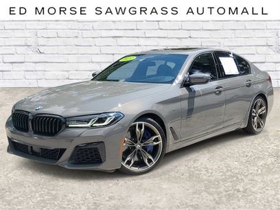 Used 2022 BMW M550i xDrive
