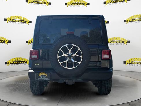 New 2026 Jeep Wrangler Sport S image 4