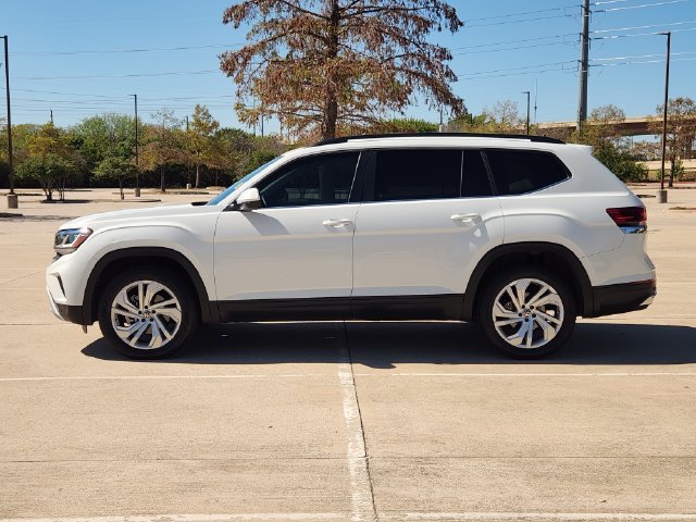Used 2023 Volkswagen Atlas SE FWD image 4