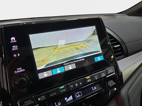 Certified 2024 Honda Odyssey Sport image 20