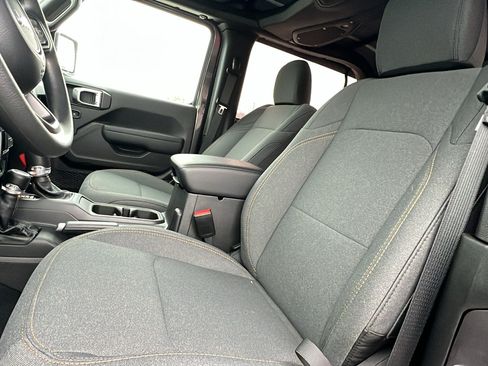 New 2026 Jeep Wrangler Sport AWD/4WD image 17