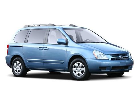 Used 2008 Kia Sedona LX image 2