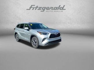 Used 2023 Toyota Highlander XLE AWD/4WD 360° Tour