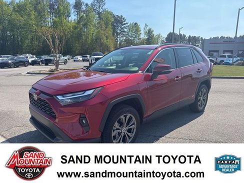 Used 2025 Toyota RAV4 XLE Premium w/ Weather Package image 6