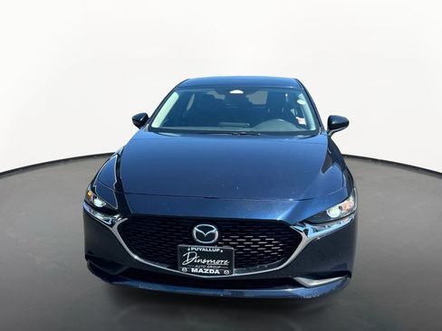 Used 2024 MAZDA MAZDA3 s FWD image 8