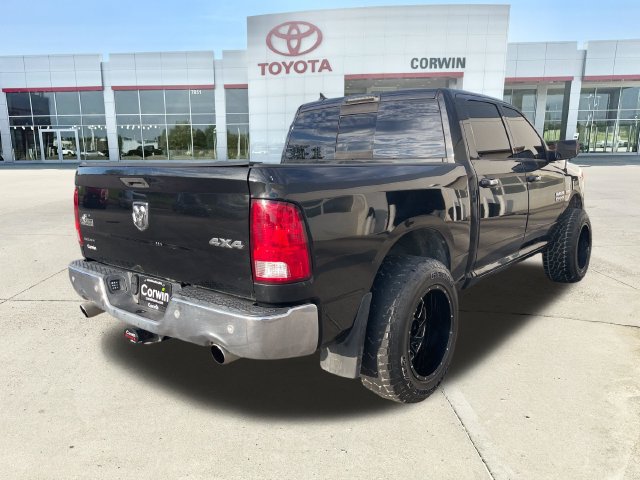 Used 2015 RAM 1500 Big Horn AWD/4WD image 5